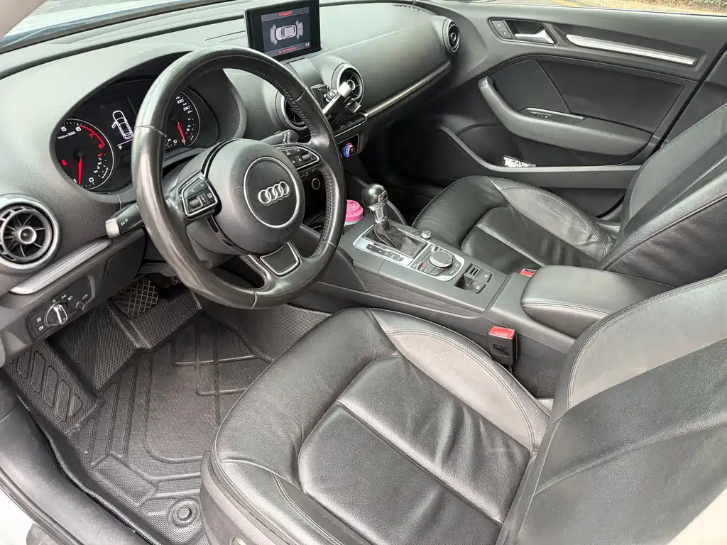 Audi A3 — миниатюра 10