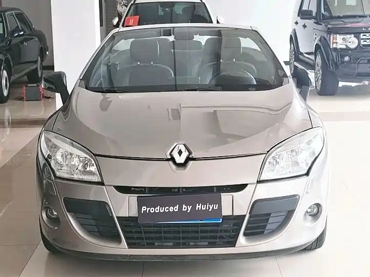 Renault Megane — миниатюра 2