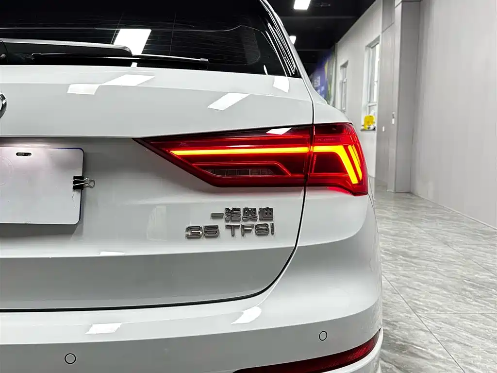 Audi Q3 2023 35 TFSI Fashion （1.4T）