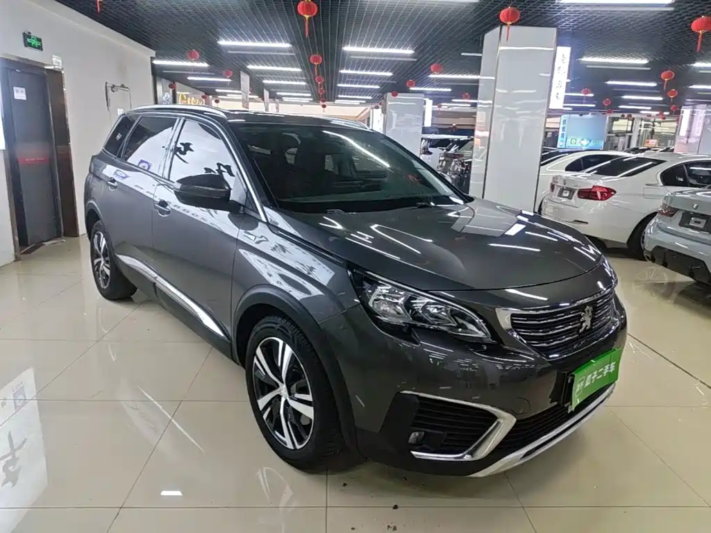 Peugeot 5008 — миниатюра 4