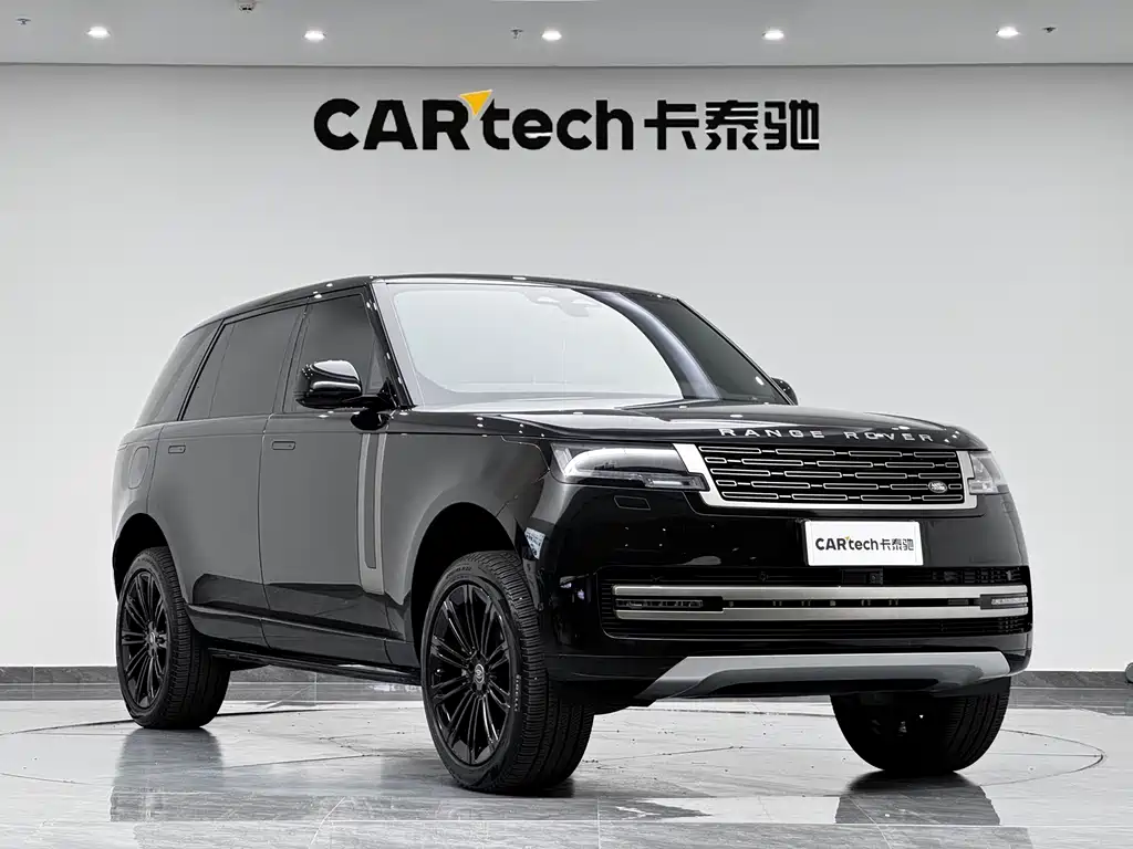 Land Rover Range Rover 2025 3.0 L6 400PS Long Wheelbase мест