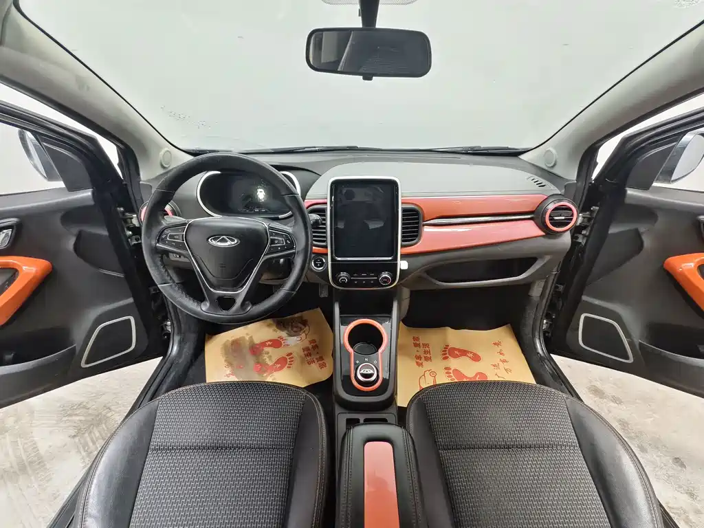 Chery QQ Little Ant — миниатюра 9