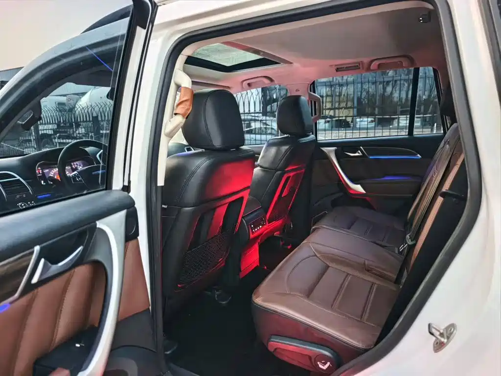 Haval H9 — миниатюра 13