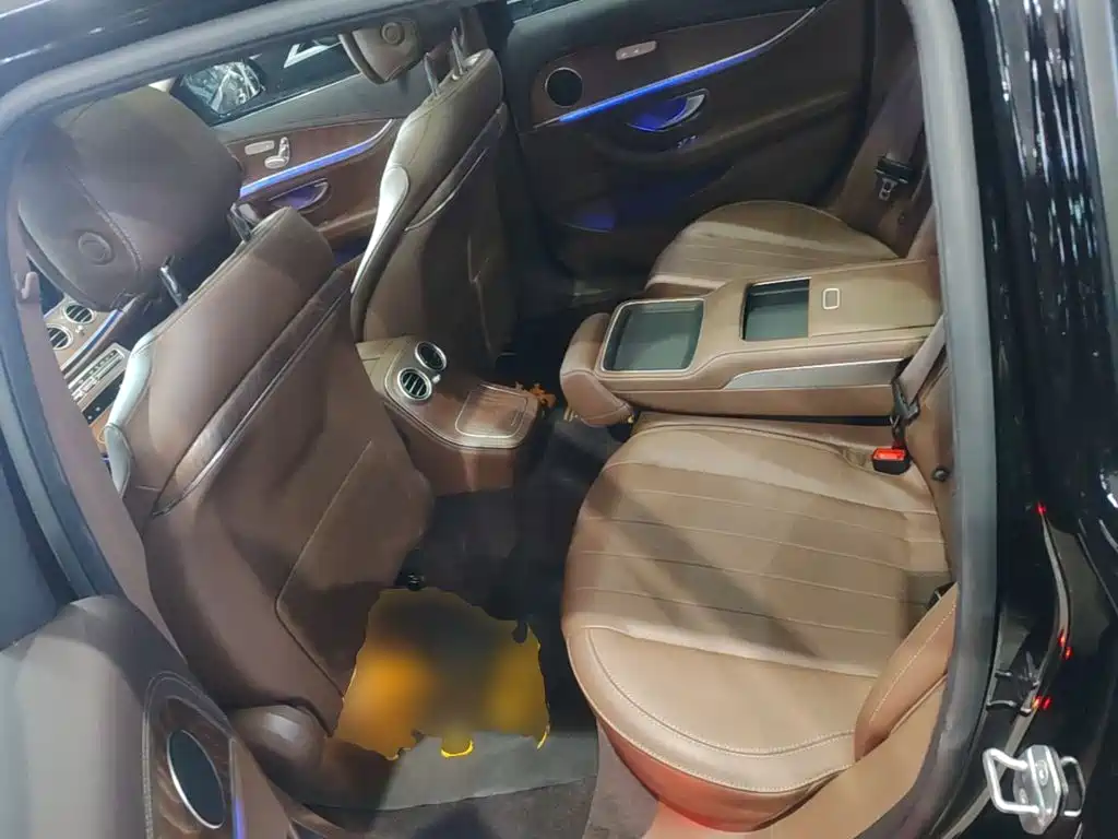 Mercedes-Benz E-Class New Energy — миниатюра 17