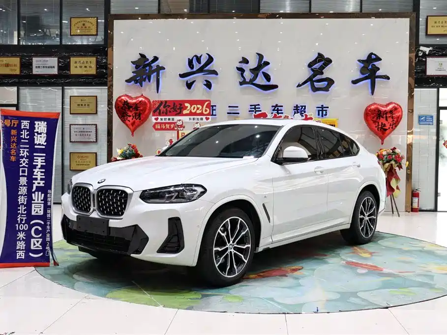 BMW X4 2023