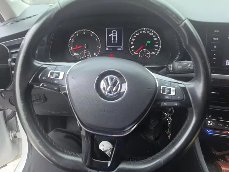 Volkswagen Bora — миниатюра 15