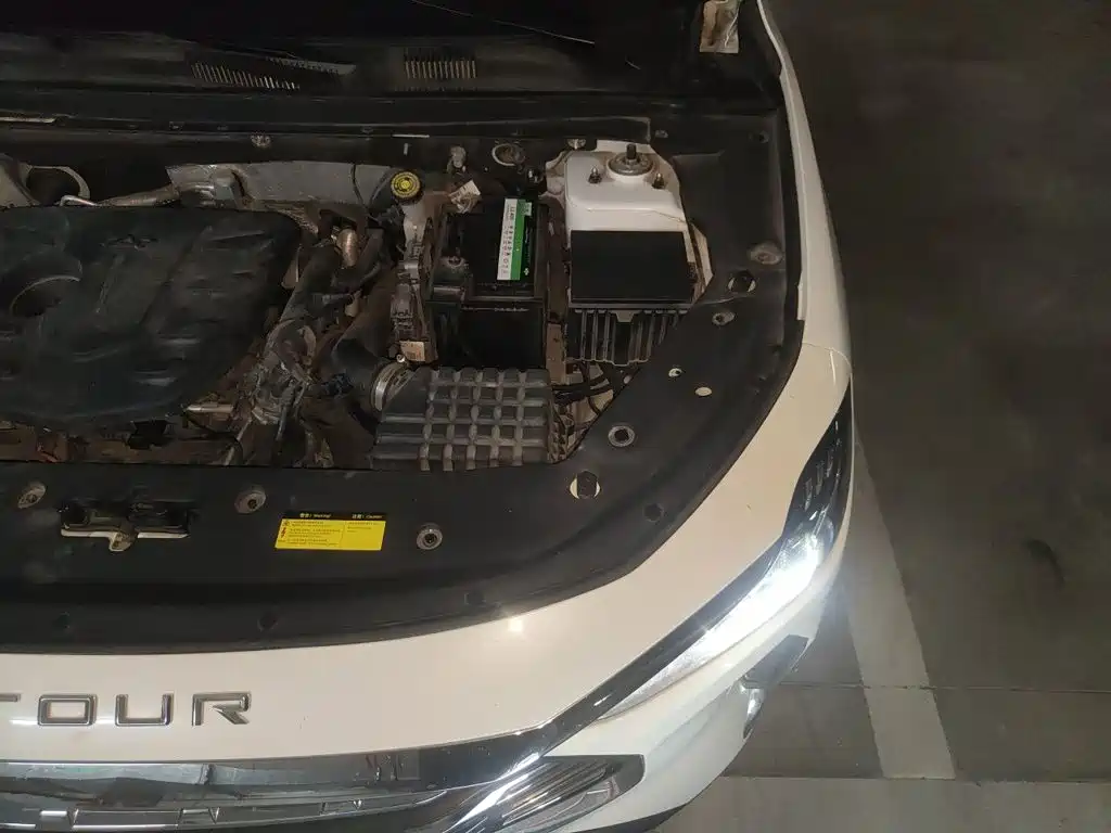 Jetour X70 PLUS — миниатюра 20
