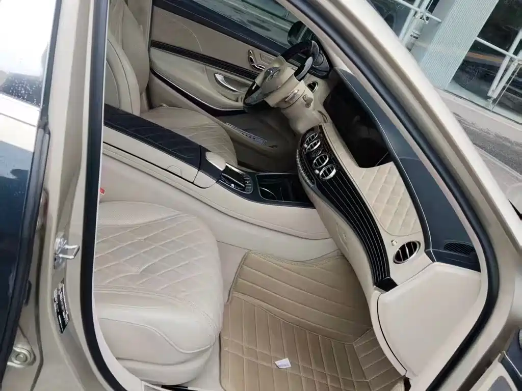 Mercedes-Benz Maybach S-Class S 2019 S 680