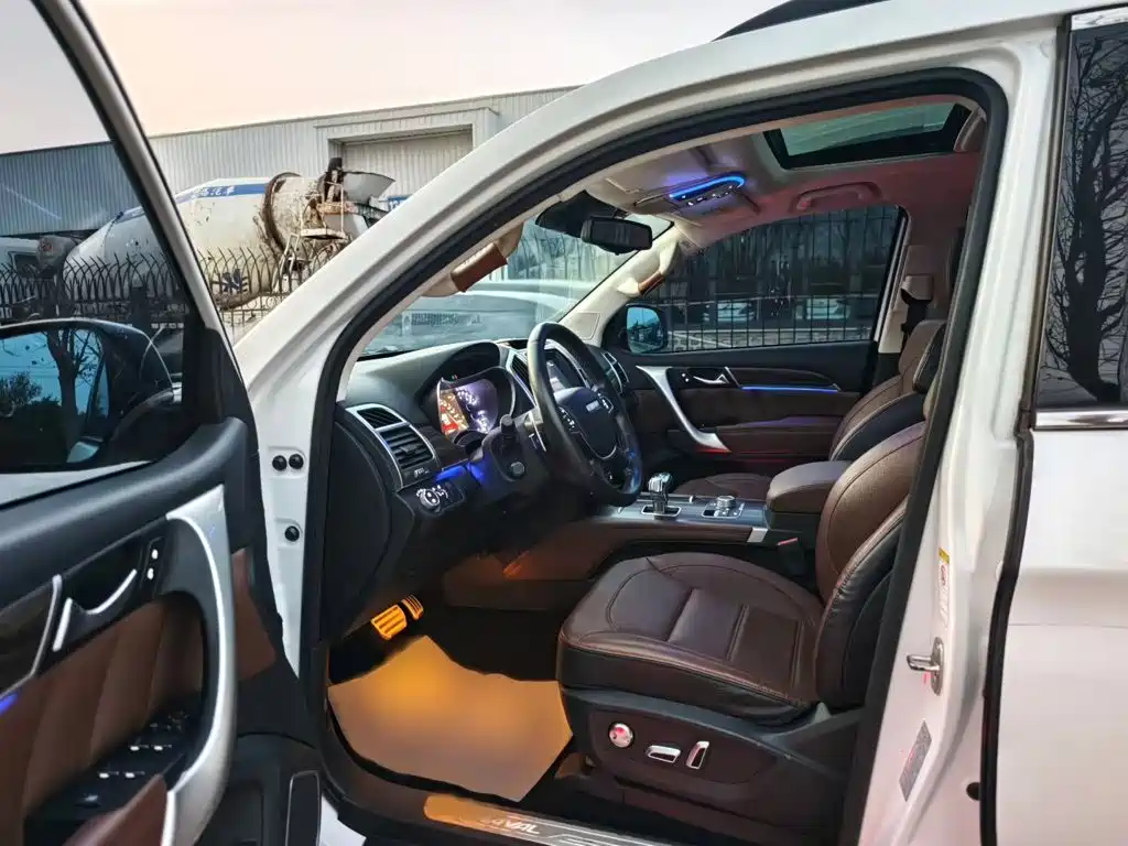 Haval H9 — миниатюра 12