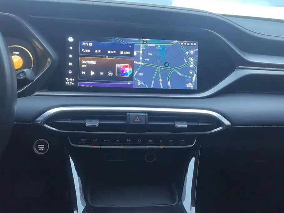 GAC Motor Trumpchi GS4 — миниатюра 13