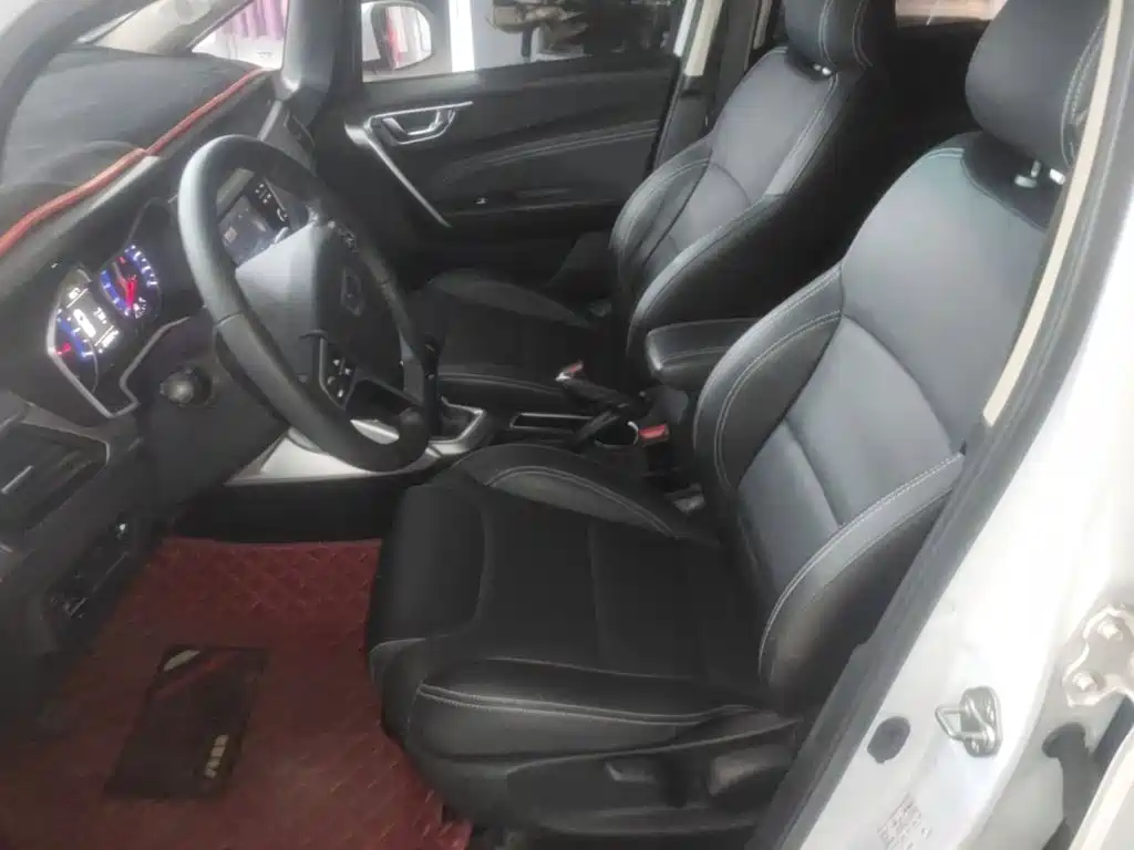 Geely Vision X3 — миниатюра 15