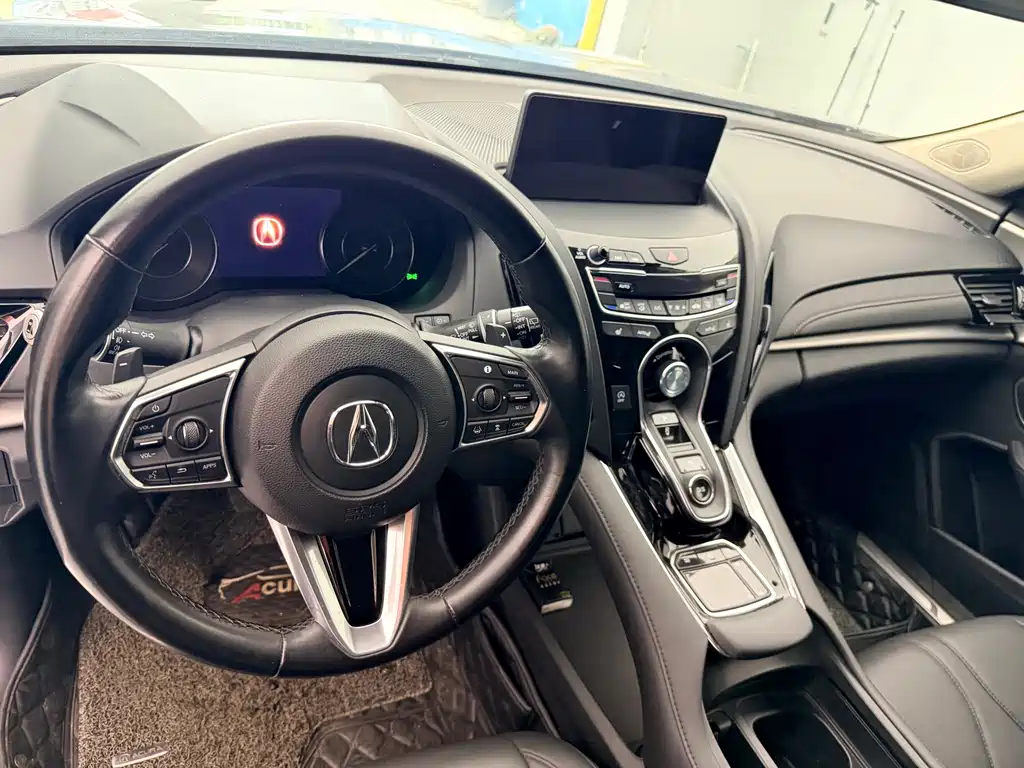 Acura RDX — миниатюра 25