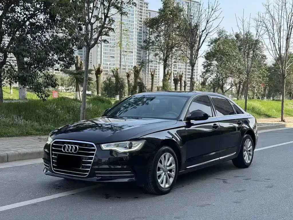 Audi A6L — миниатюра 2