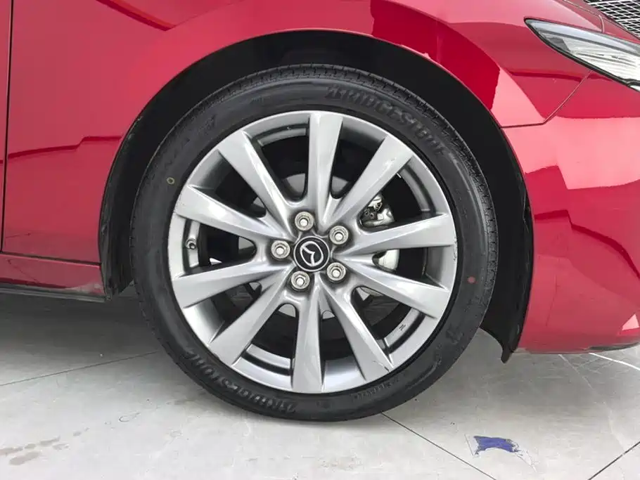 Mazda 3 Axela — миниатюра 6