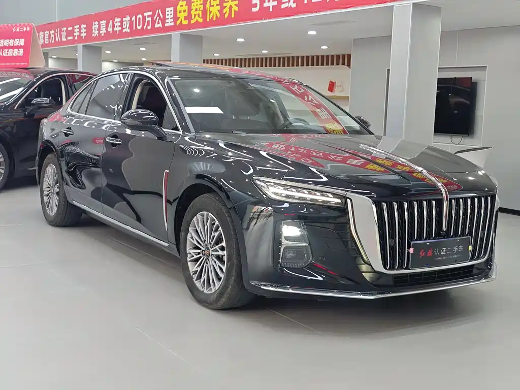 RED FLAG HONGQI H5