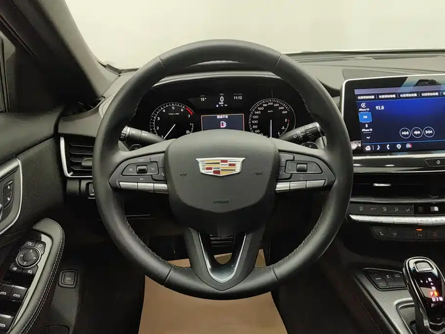 Cadillac CT5 — миниатюра 15
