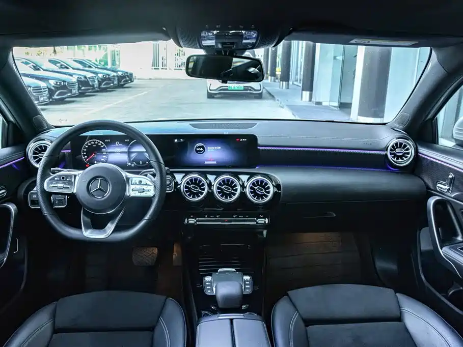 Mercedes-Benz A-Class — миниатюра 19