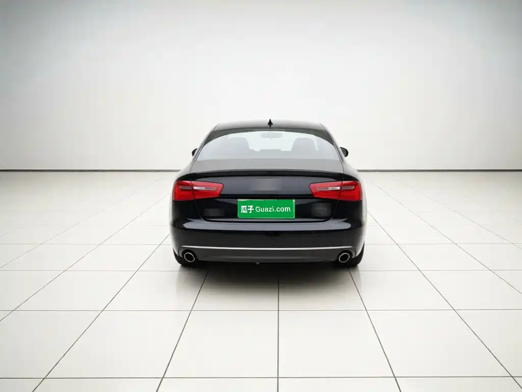 Audi A6L — миниатюра 5
