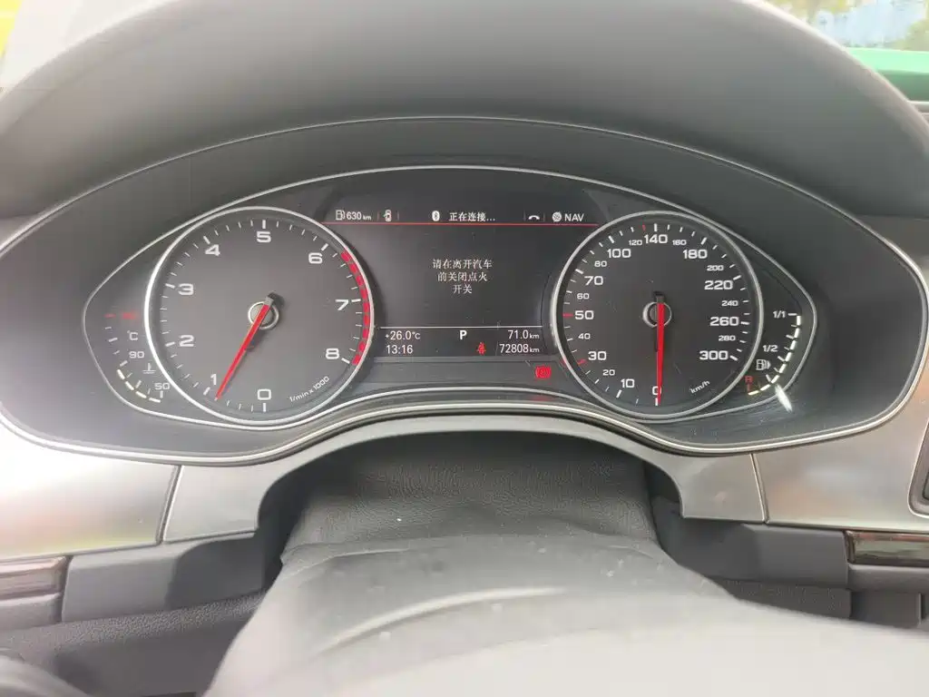 Audi A6L — миниатюра 13