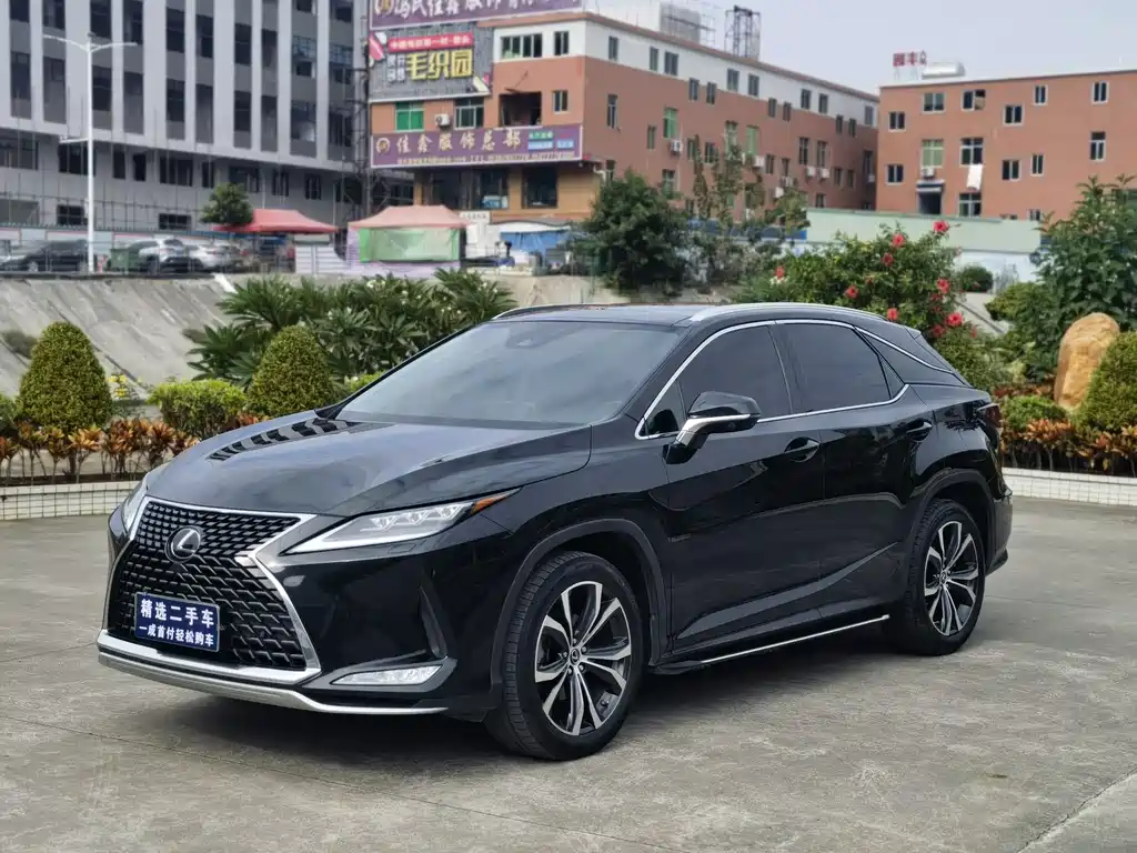 LEXUS RX