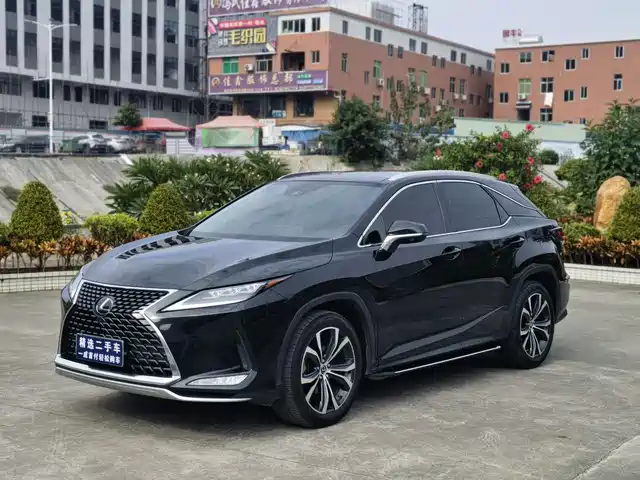 LEXUS RX 2020