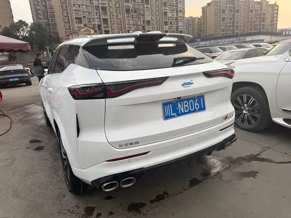 CHANGAN CHANGAN AUCHAN Z6