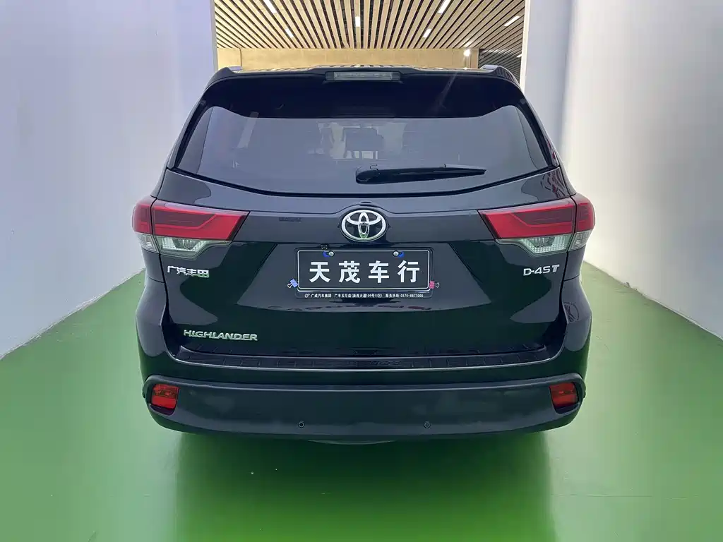 Toyota Highlander — миниатюра 15