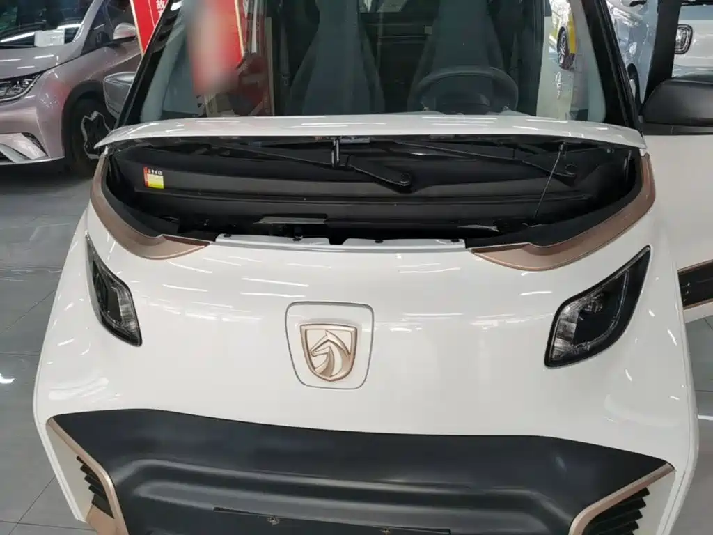 Baojun E200 — миниатюра 20