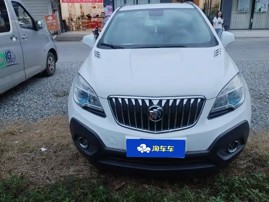 Buick Encore — миниатюра 2