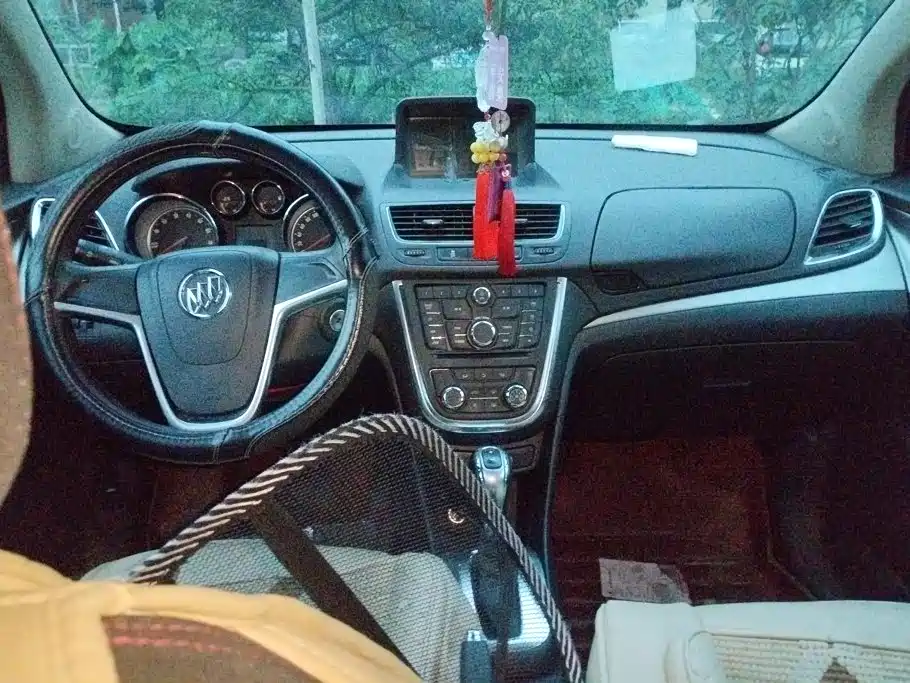 Buick Encore — миниатюра 12