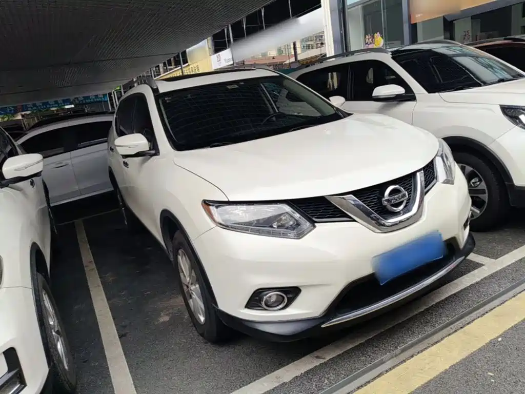 Nissan X-Trail 2014 2.0L CVT Comfort 2WD