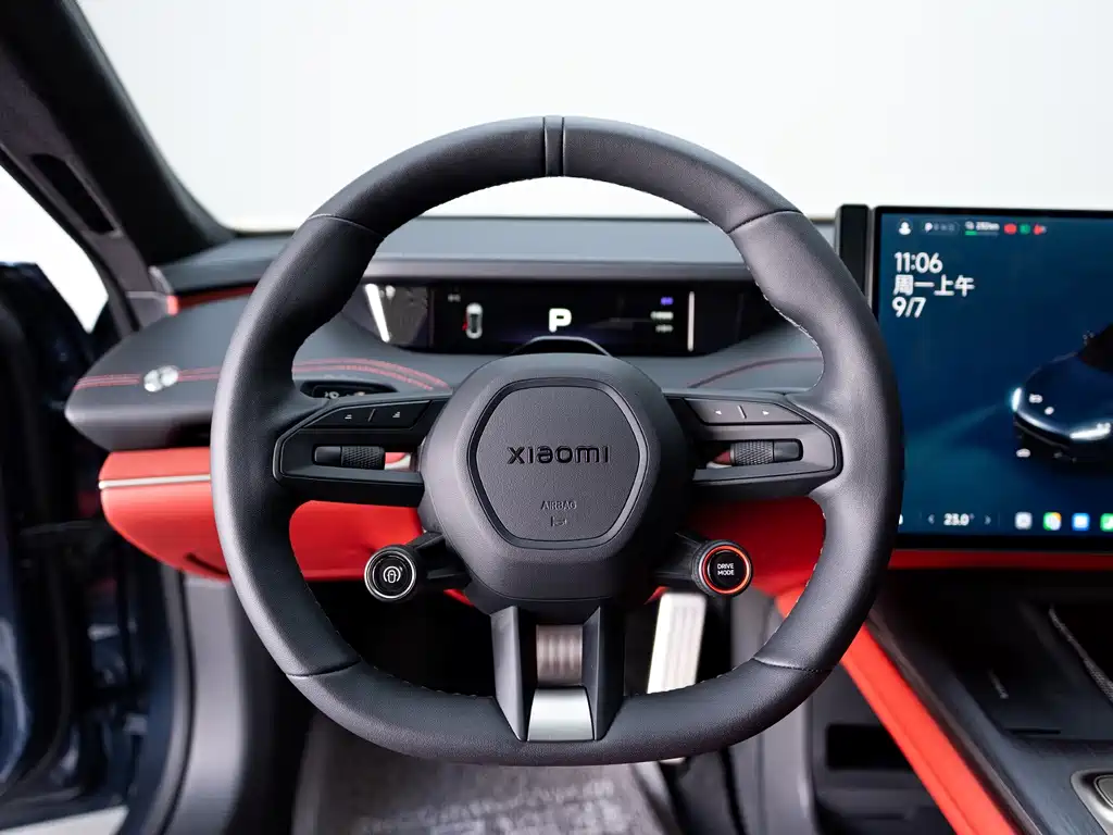 Xiaomi SU7 — миниатюра 14