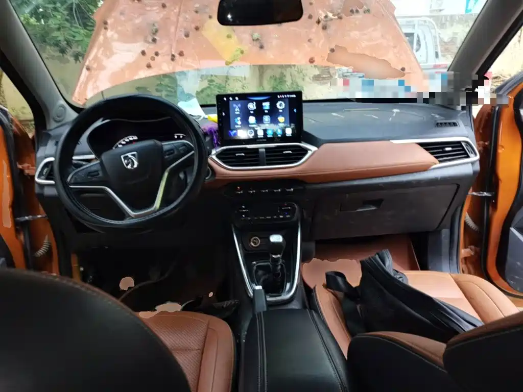 Baojun 510 — миниатюра 5
