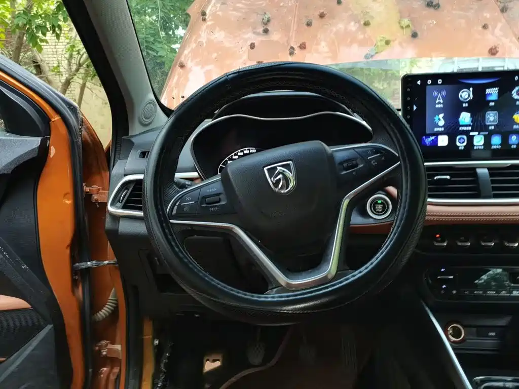 Baojun 510 — миниатюра 6