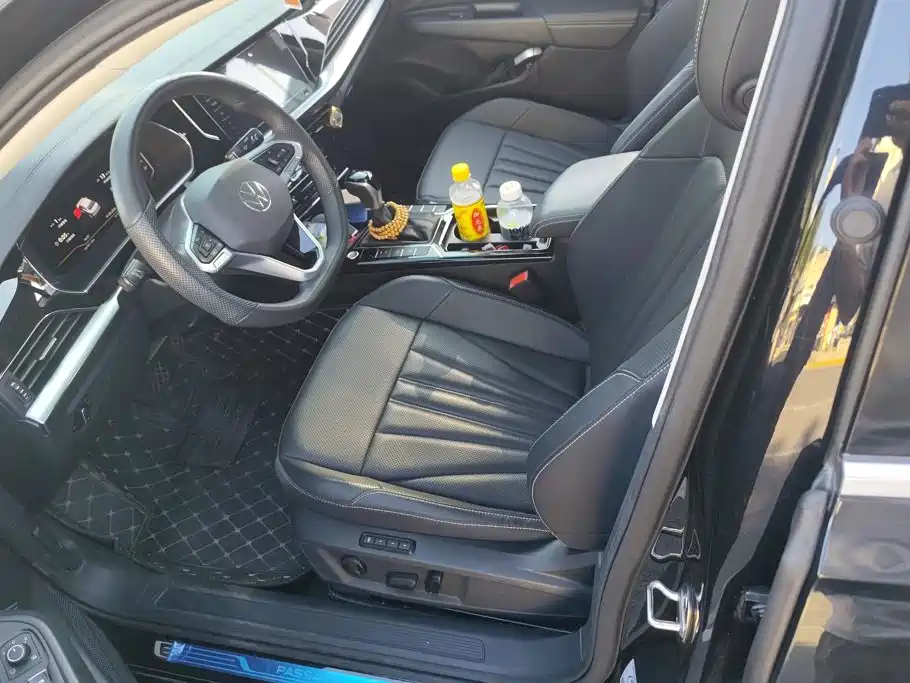 Volkswagen Passat — миниатюра 9