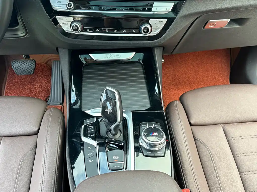BMW X3 — миниатюра 14