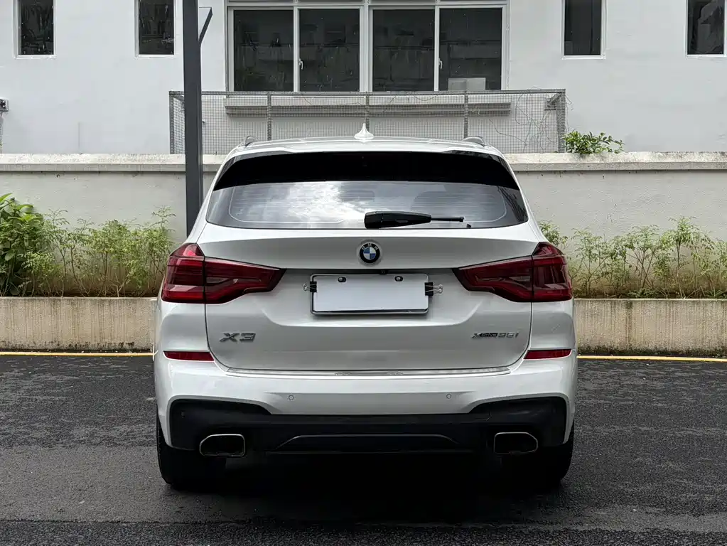 BMW X3 2018 xDrive25i M Sport V