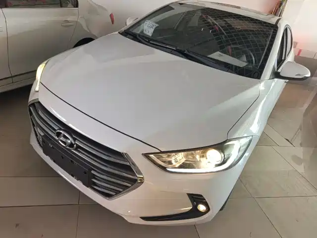 Hyundai Elantra Langdong