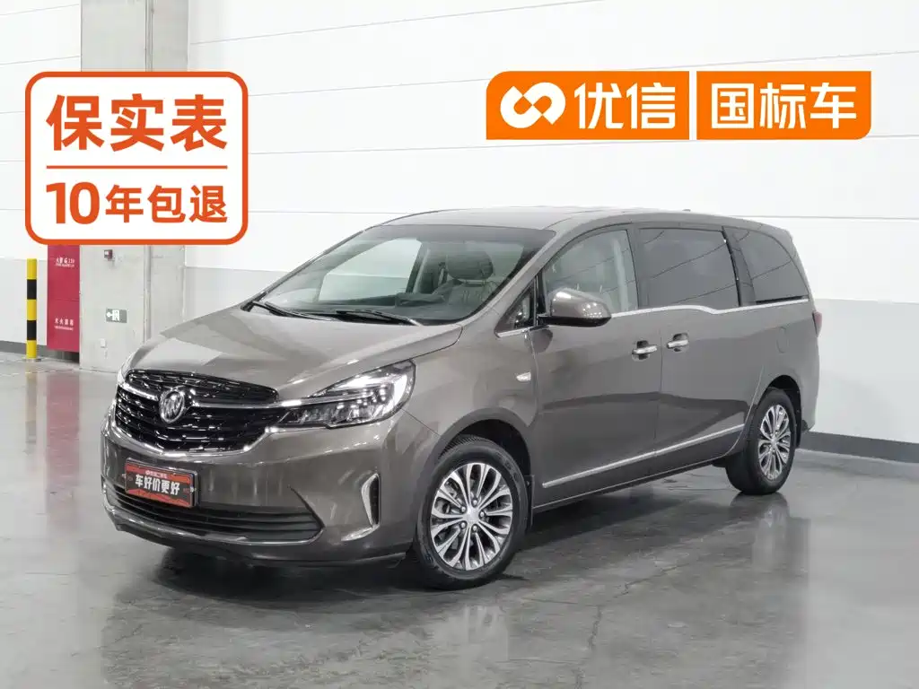 Buick GL8