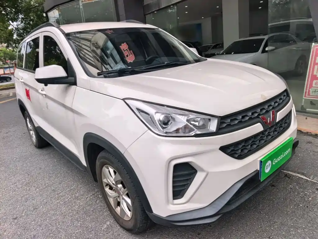 Wuling Hongguang S3 — миниатюра 4