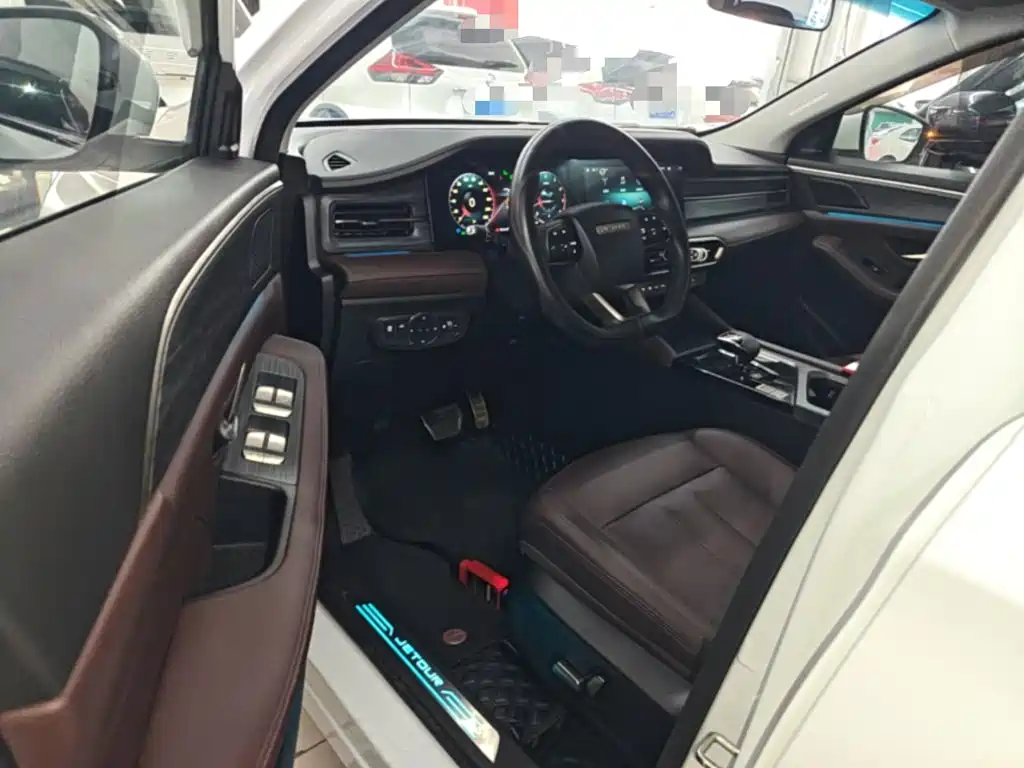 Jetour X90 PLUS — миниатюра 16