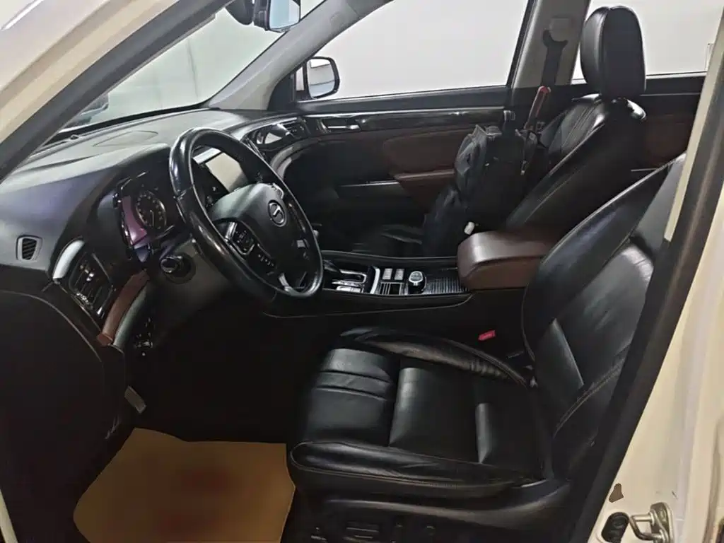 GAC Motor Trumpchi GS8 — миниатюра 15