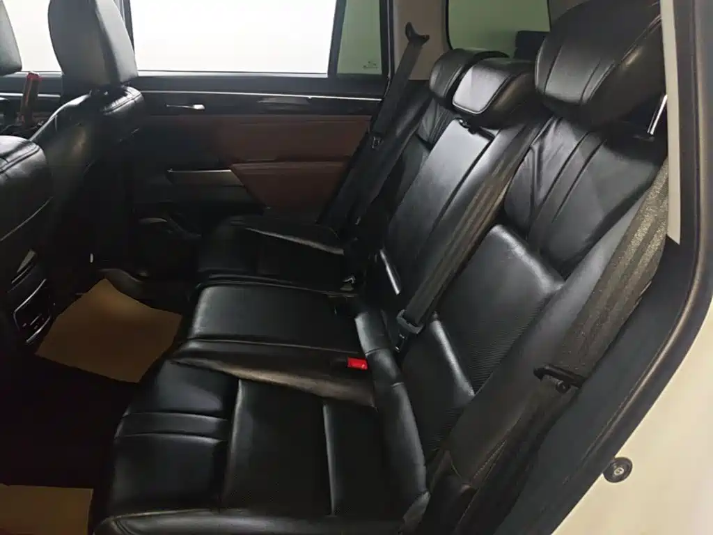 GAC Motor Trumpchi GS8 — миниатюра 17