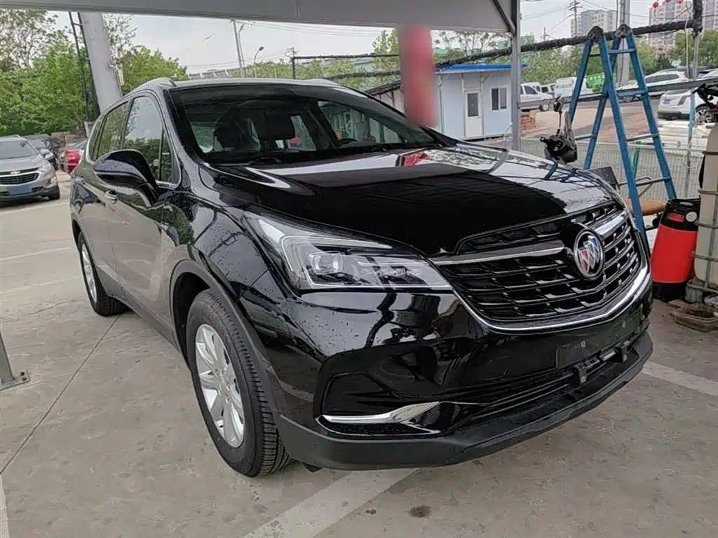 Buick Envision Plus Plus 2021 532T Elite