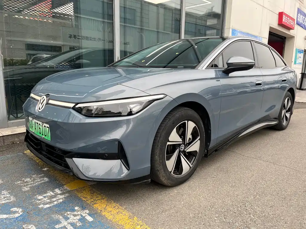 VOLKSWAGEN ID.7 VIZZION