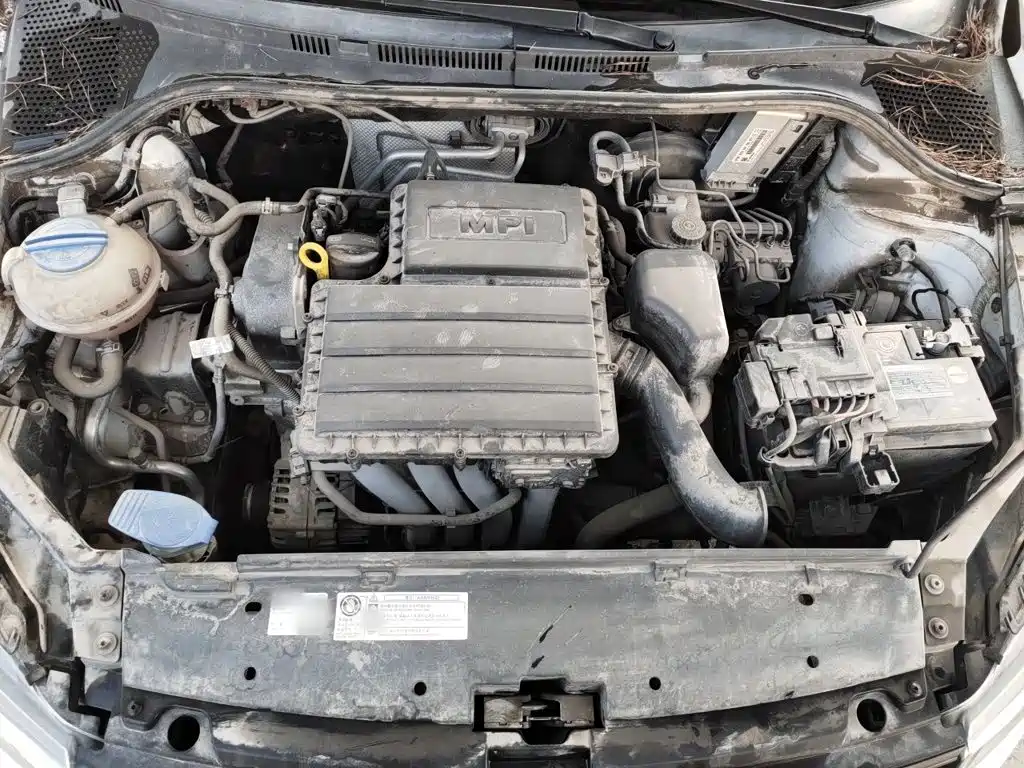 Volkswagen Santana — миниатюра 21