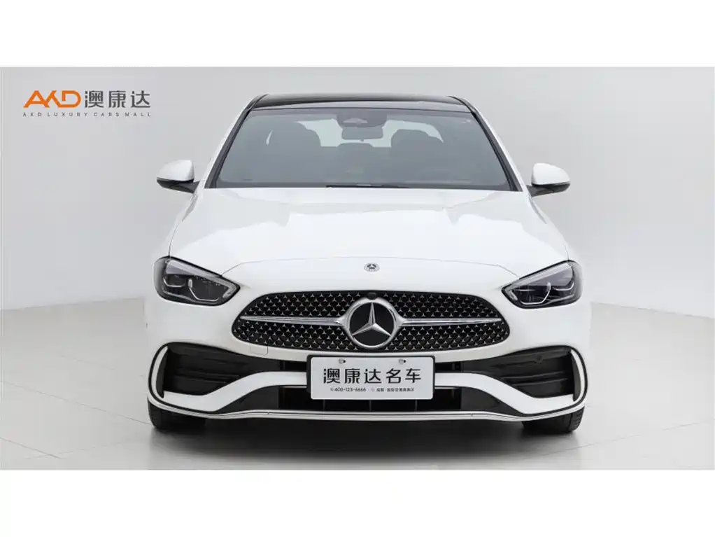 Mercedes-Benz C-Class New Energy — миниатюра 2