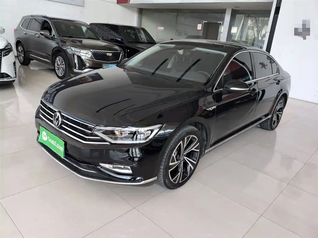 Volkswagen Magotan 2022