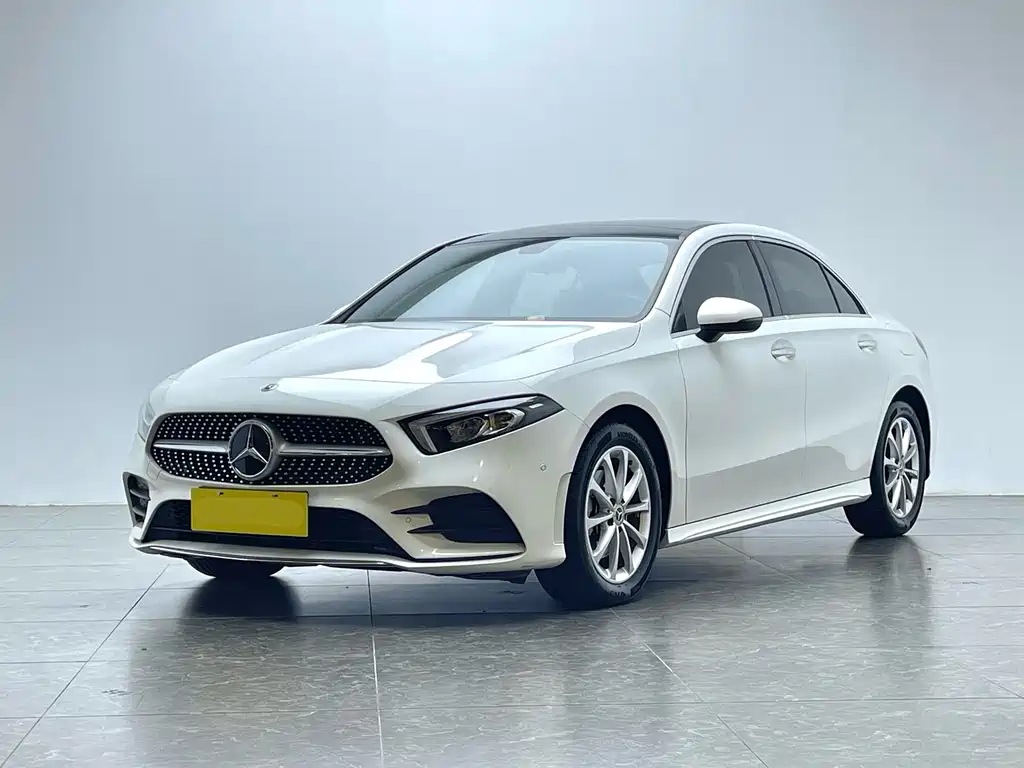 Mercedes-Benz A-Class 2022