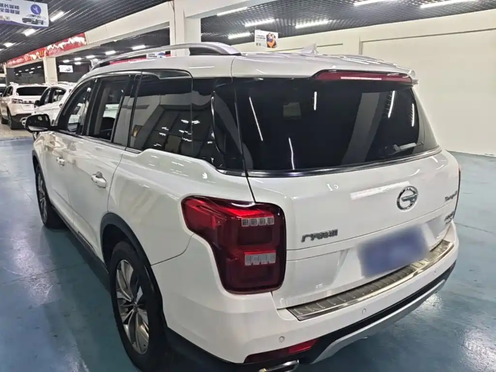 GAC Motor Trumpchi GS8 — миниатюра 5